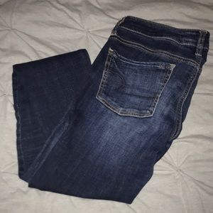 Low Rise Jegging American Eagle